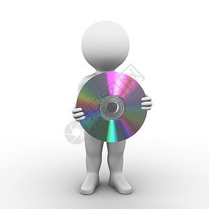 CD 压缩磁盘 - Bobby 系列背景图片