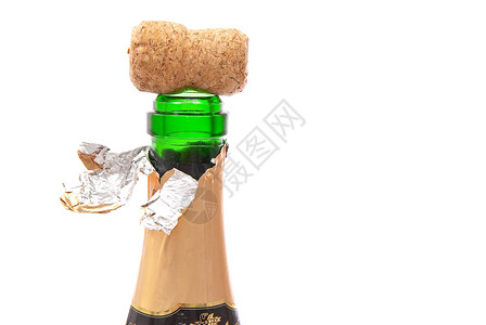 香槟酒瓶的详情焰火庆典塞子瓶子金子活动快乐软木欢呼假期背景图片