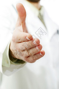 帮助药品手指协议商业医生从业者工作背景图片