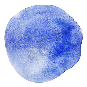 彩色斑点收藏剪贴簿白色绘画蓝色框架创造力油漆圆圈活力背景图片
