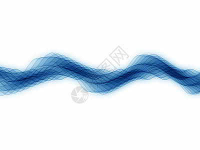 分析硅波墙纸示波器正弦波流动技术溪流音乐海浪白色背景图片