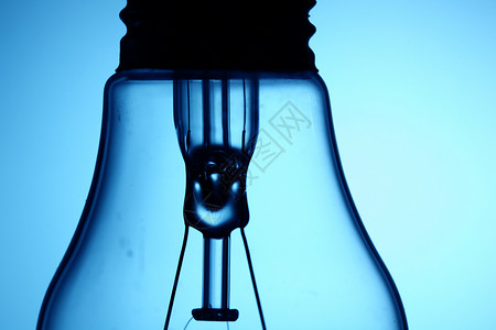 blub 灯泡创新想像力力量发明点燃玻璃螺旋技术活力金属背景图片