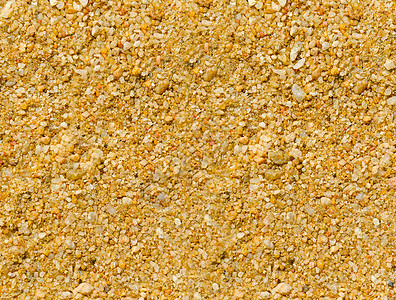 粗砂沙沿海卵石纹理海岸圆形海岸线二氧化硅水平矿物褐色背景图片