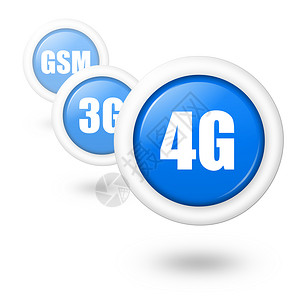 易班图标4G 电信进步概念插图系统合同代码导航全球上网发射机通信班达技术背景