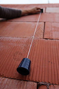 Bricklayer 使用羽流线高清图片