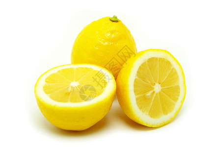 柠檬果汁黄色饮食水果市场背景图片