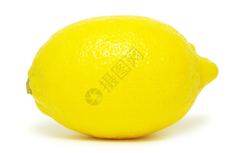 柠檬市场饮食果汁水果黄色背景图片