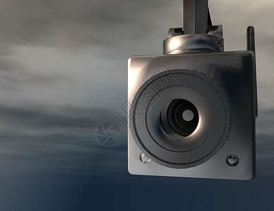 监视摄像机安全法律保障警卫命令监督监视器风险相机监控背景图片