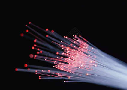 光束线因特网技术概念互联网技术概念照明科学光线工程光效数据纤维光纤物理设备背景
