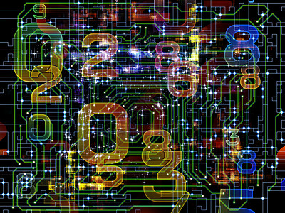 数字回调数信息技术作品墙纸算术黑色虚拟现实蓝色计算电脑网络背景图片