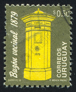 邮票形相框信箱字母框建造古董历史性邮资窗户地下室邮票邮件服务信封背景