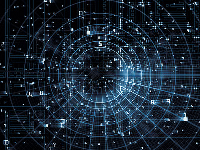 移动数字网格科学加工技术网络信号运动流动墙纸蓝色背景图片