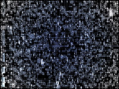 网络的可视化墙纸流动蓝色技术作品网格几何学速度运动背景图片