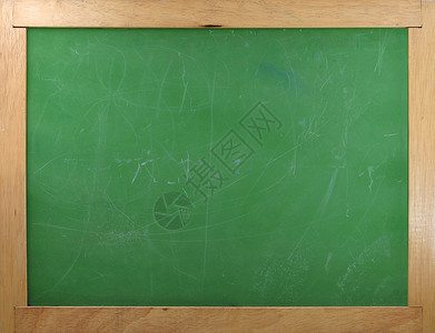 后边框架绿色黑板空白纹理沟通效果背景图片