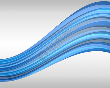 蓝波液体浅蓝色波形海浪数字蓝色藤本植物动画片流动海军背景图片