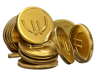 获得金币素材金币统计贡献金属库存宝藏预测市场商业金融贷款背景
