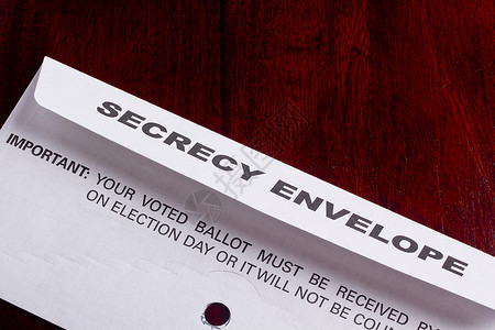 保密信封派遣选票文档报告讯息隐私派对邮件邮政表决背景图片