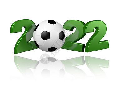 2022年足球设计背景图片
