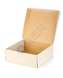 空纸箱孤立的纸箱纸盒仓库影棚纸板运输摄影办公室搬迁开箱对象背景