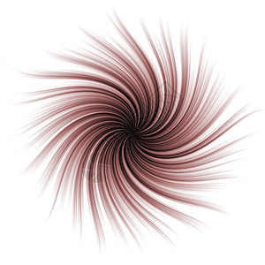 白色黑洞漩涡棕色抽象旋转背景