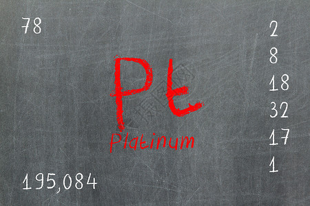 带周期表的孤立黑板 白金科学地球重量化学数字原子插图化合物实验室物理背景图片
