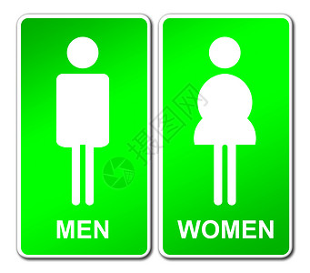 男女洗手间男 女洗手间标志身体女性插图房间厕所艺术男人性别卫生间夫妻背景