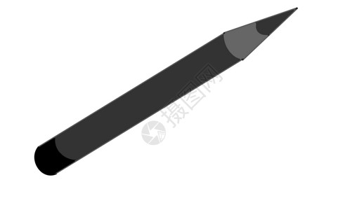 铅笔工具办公室绘画商业背景图片