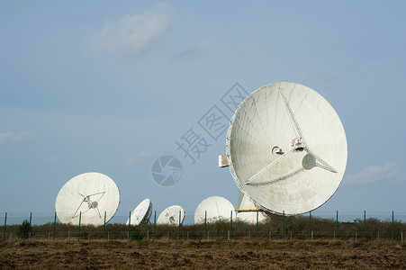 Goonhilly地面站背景