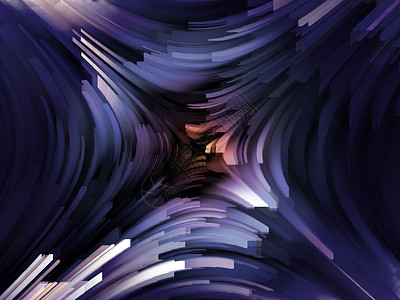 数字动态构成数元素墙纸设计紫色网格几何学运动背景图片
