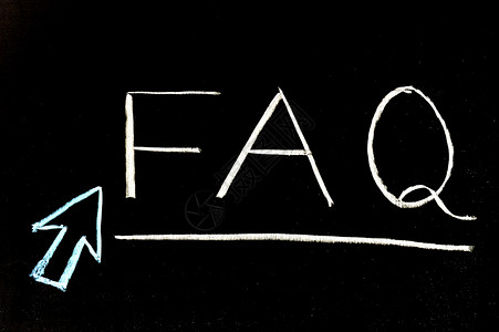 手写符号FAQ 孔径绘画指导黑色知识写作帮助教育白色问题木板背景
