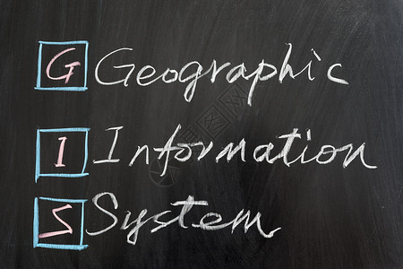 地理信息系统 地理信息系统背景