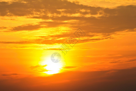 玛德鲁达天空 日落天蓝色溶胶阳光太阳风景天堂背景