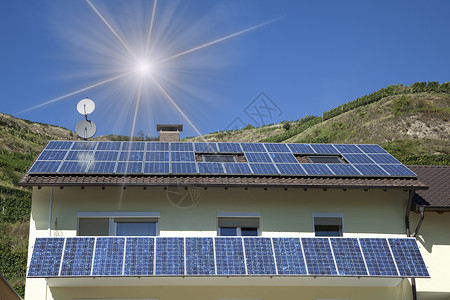 保护臭氧太阳太阳能电池板活力生态环境细胞阳光集电极太阳能板绿色臭氧气候背景