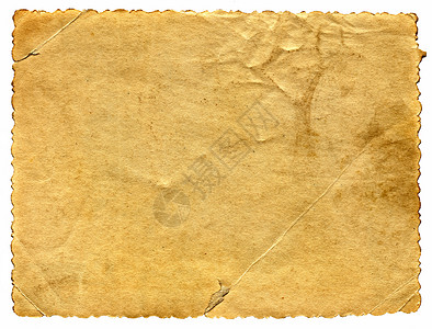 旧纸页插图宏观材料问候语卡片边缘边界照片乳液纸板高清图片