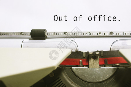 办公室外职业假期公室退休通讯时间商业工作背景图片