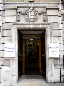 Lloyds TSB银行背景图片
