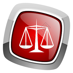 红色正方形正义图标网络法庭法官犯罪判决书律师法律注意力顺序十二生肖背景