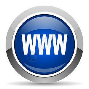 www 图标合金按钮网络互联网蓝色钥匙代码地址网站商业背景图片