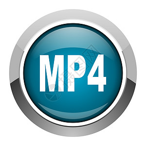 mp4 图标网络蓝色手表导航钥匙艺术视频格式下载电话背景图片