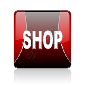 商店按钮素材红方网站灰色图标电子商务销售量销售购物季节钥匙支付标识折扣互联网背景