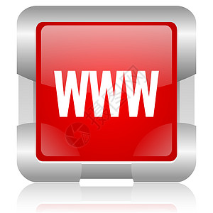 www 红方网站闪光图标按钮红色正方形地址互联网地球商业钥匙代码网络背景图片