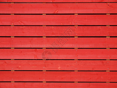 红木栅栏背景图片