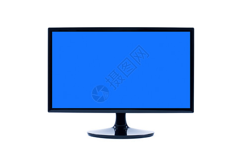 监视器展示电脑屏幕技术电视娱乐平面背景图片