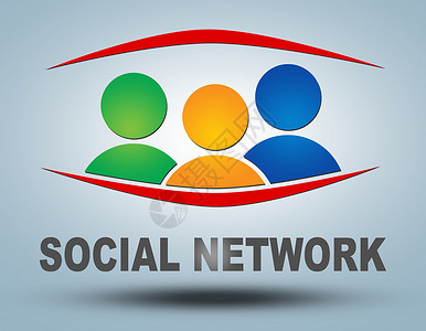 社会网络用户合伙工作社会学博客全世界社区论坛组织团体背景