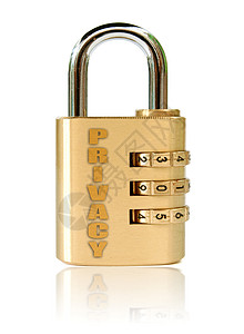 隐私安全锁定挂锁数据间谍互联网电子邮件法律社会钥匙背景图片