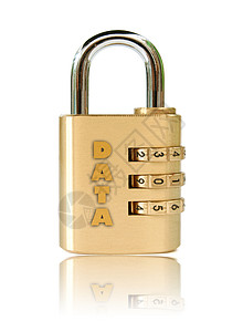 数据保护挂锁法律骇客安全隐私背景图片