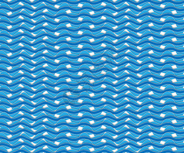 蓝波图案抽象蓝波水背景