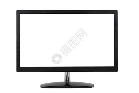 监测监视器电视数据电脑框架电脑显示器黑色背景图片