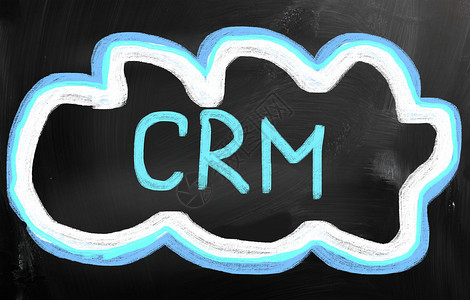 首字母缩写客户关系管理 (CRM)背景