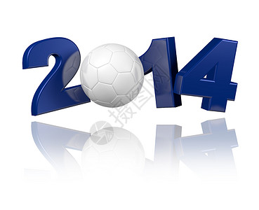 2014年手球设计背景图片